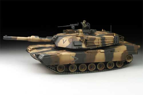 foto VsTank PRO Airsoft US M1A2 Abrams NTC